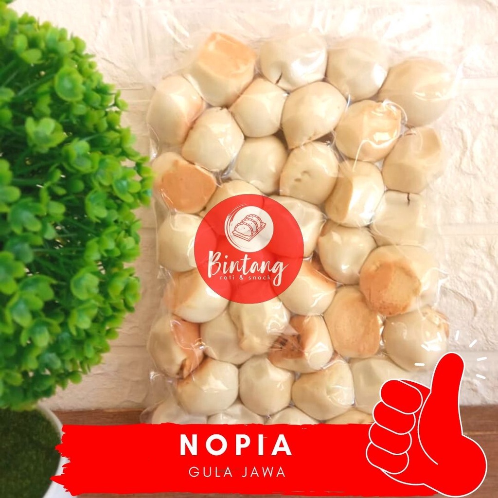 

Sekar_Shop07 Nopia Gula Jawa 1 Kg
