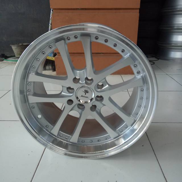 Velg Kranze Lxz R16 Velg Racing Mobil Kranze Lxz Ring 16 Shopee Indonesia