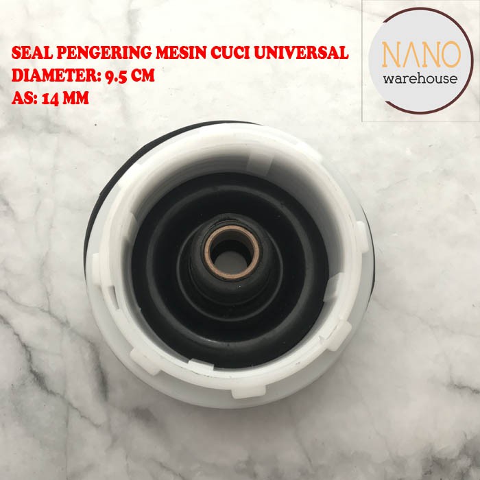 Karet Seal Pengering Mesin Cuci Multi As 14 mm / Sil Pengering Mesin Cuci 14mm