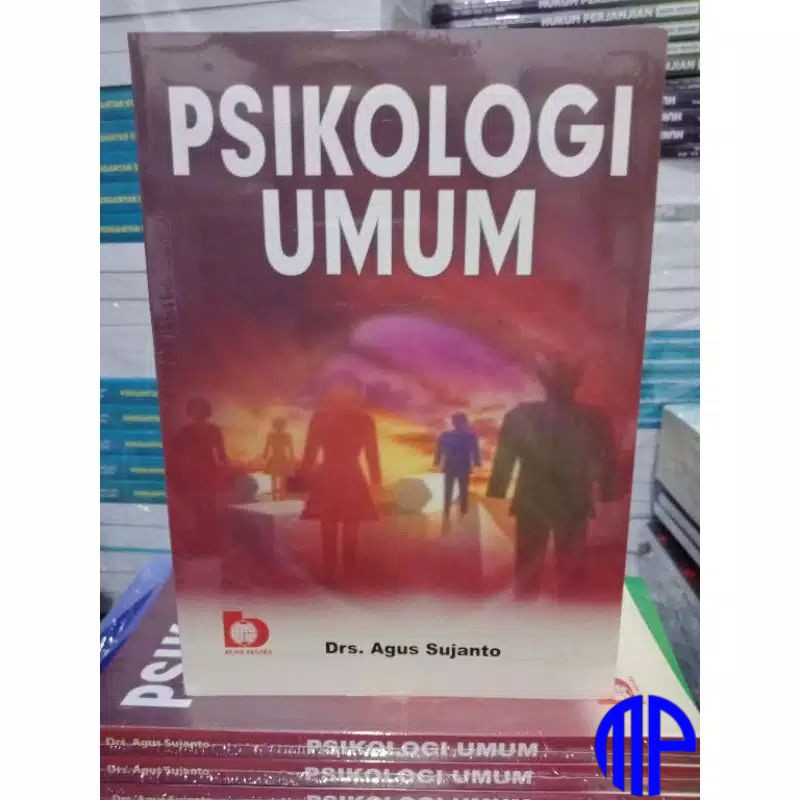 Buku Psikologi Umum - Agus Sujanto
