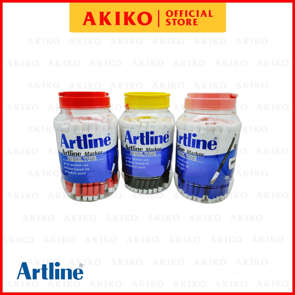 

EK-316 Toples Spidol Artline