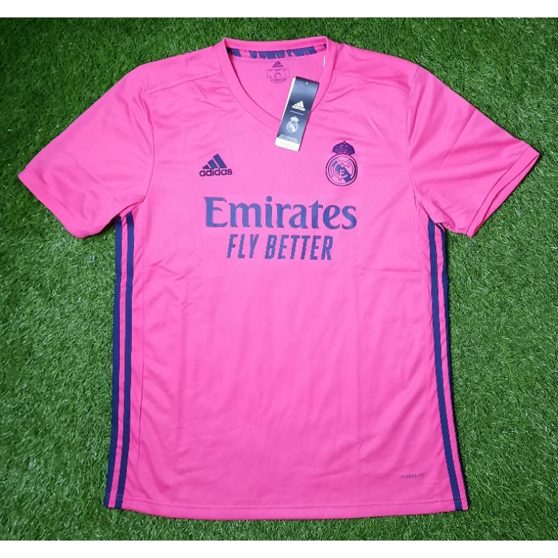 Jersey Real Madrid Original 2020 2021 Away Bnwt