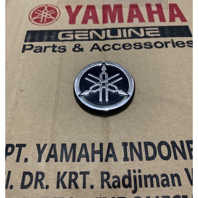 Jual Emblem tameng depan nouvo logo nouvo logo tameng nouvo garputala