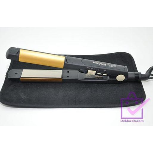 HOT SALE  Catok Babyliss ipro230 iCurl / Catokan Babyliss Pro 2 in 1