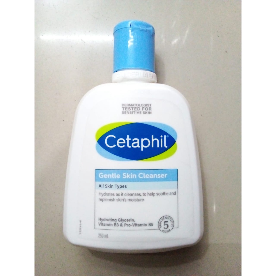 CETAPHIL GENTLE SKIN CLEANSER 250ML