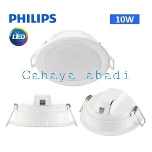 Philips downlight LED Meson 59203 10w 10watt Downlight Philips Meson 10w 10watt 5 inch