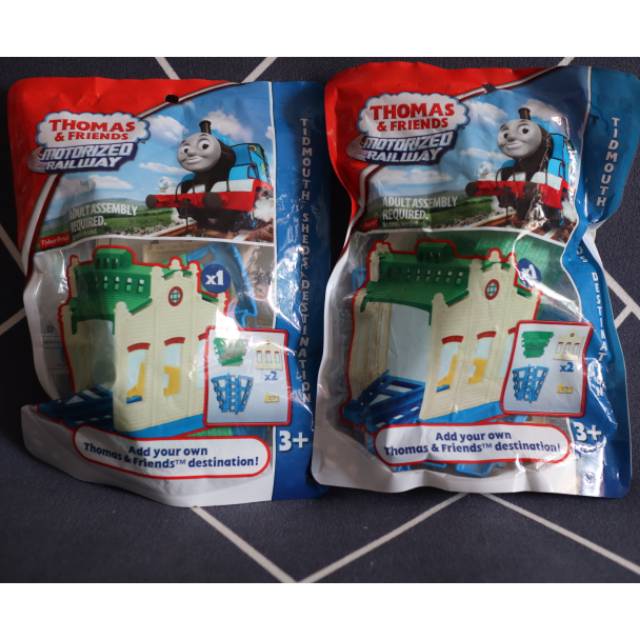 Thomas & Friends Motorized Railway