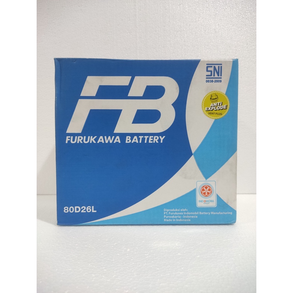 Jual Aki Mobil Serena c24 FURUKAWA MF NX110 5L | Shopee Indonesia