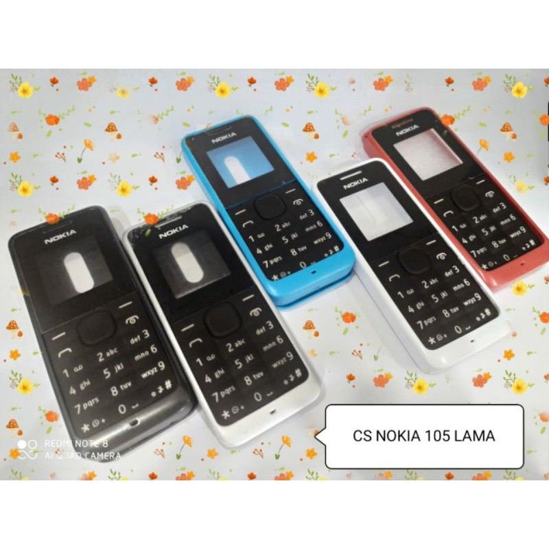 CASING NOKIA 105 LAMA