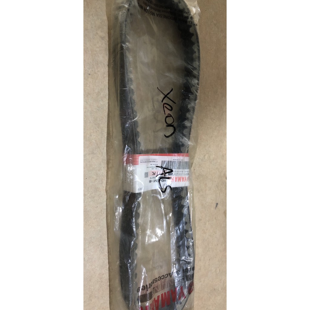 VANBELT ONLY YAMAHA XEON OLD LAMA / XEON GT RC 125 44D ORIGINAL