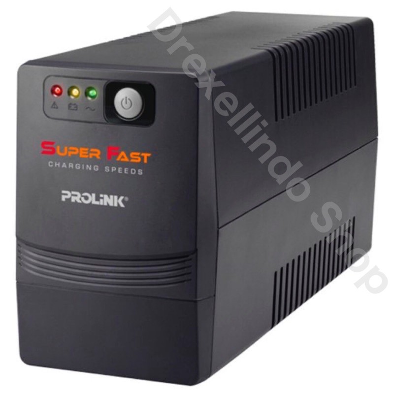 UPS MODIF PROLINK PRO 1201 SFCU Super Fast Charging 1200 VA