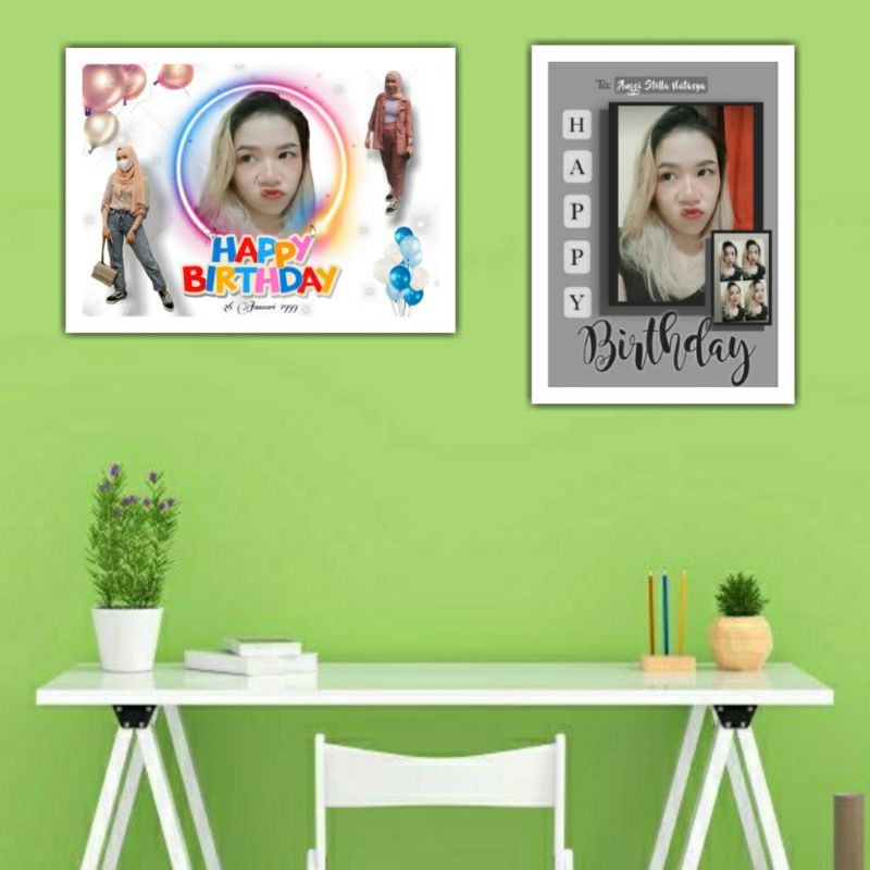 Pop up 3D frame custom/Frame pop up 3D A4 (21x30)