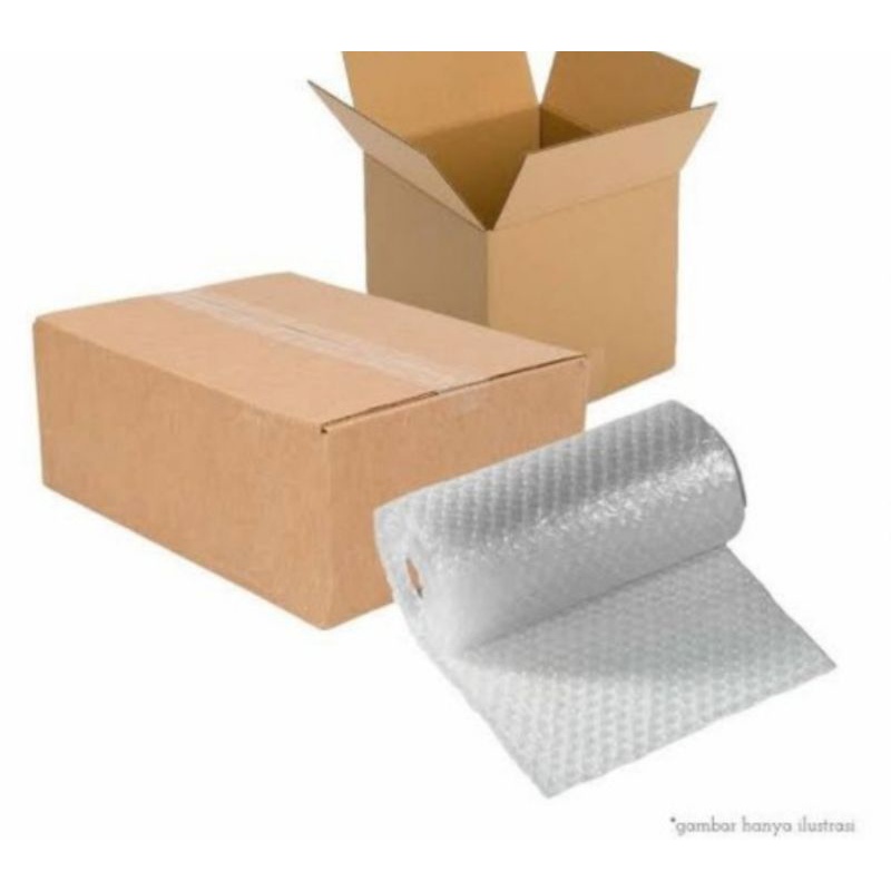 

Extra packing