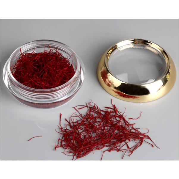 

Saffron Iran - Premium Super Negin (Grade Tertinggi) - 5 gram Safron