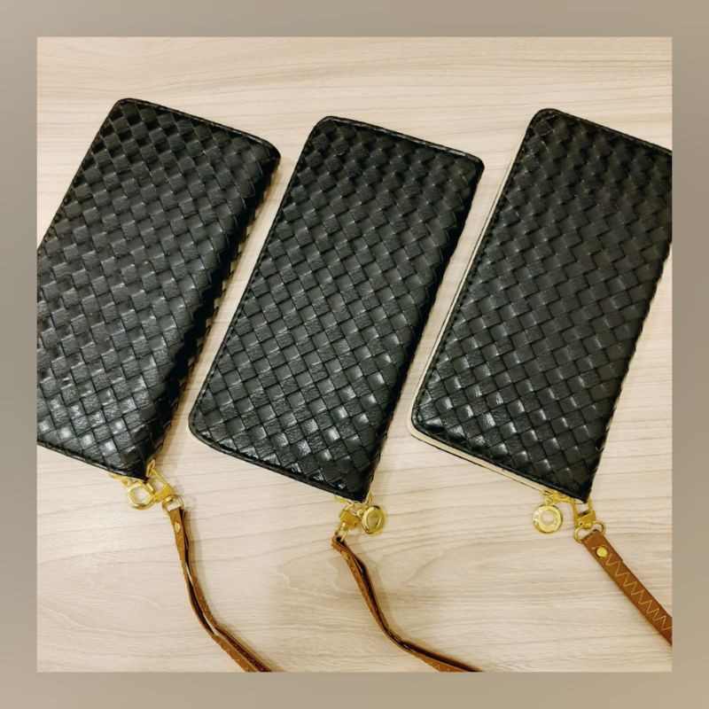 Dompet panjang /ASSEN CULTURE/DOMPET WANITA/Dompet hp/IMPORT