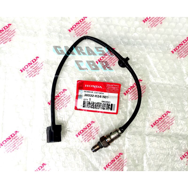 36532K64N01 Sensor Oxygen CBR 250RR- Sensor Knalpot CBR 250RR K64