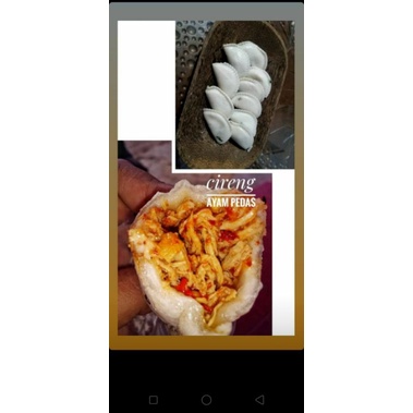 

cireng isi