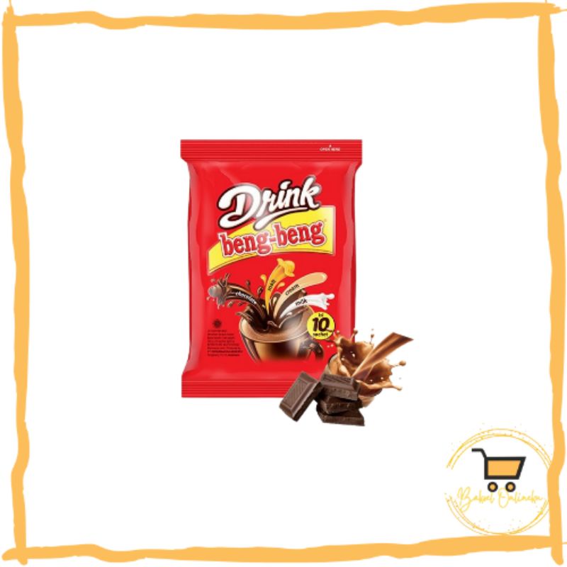 

Beng Beng Drink 10sachetx30gr