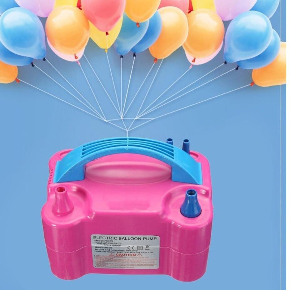 Jual Pompa Balon Elektrik Pompa Balon Listrik Electric Pump