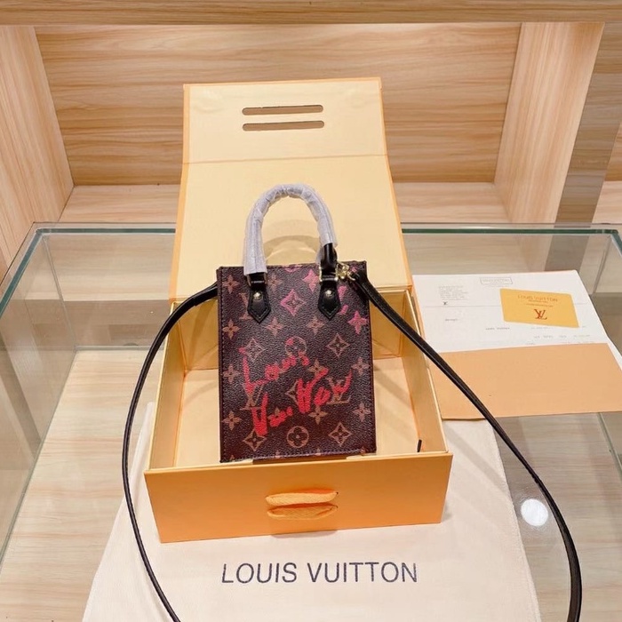 L Vuitton Oñthègø Motif 8801 Ada no Seri ♡Free Sarung +BubbleWrap♡