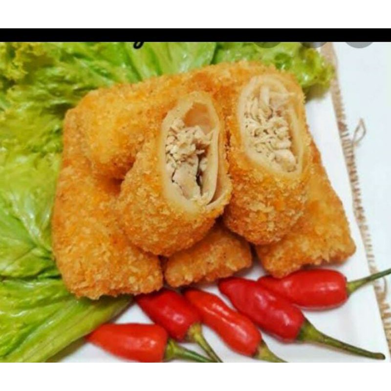 

Risoles Ayam Original (isi 5pcs)