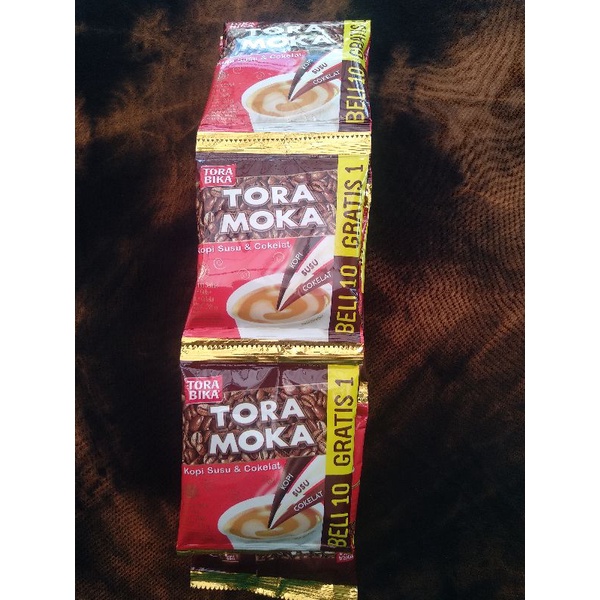 

PROMO TORABIKA MOKA