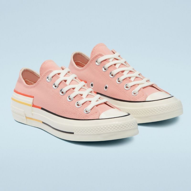 pink chuck 70 converse