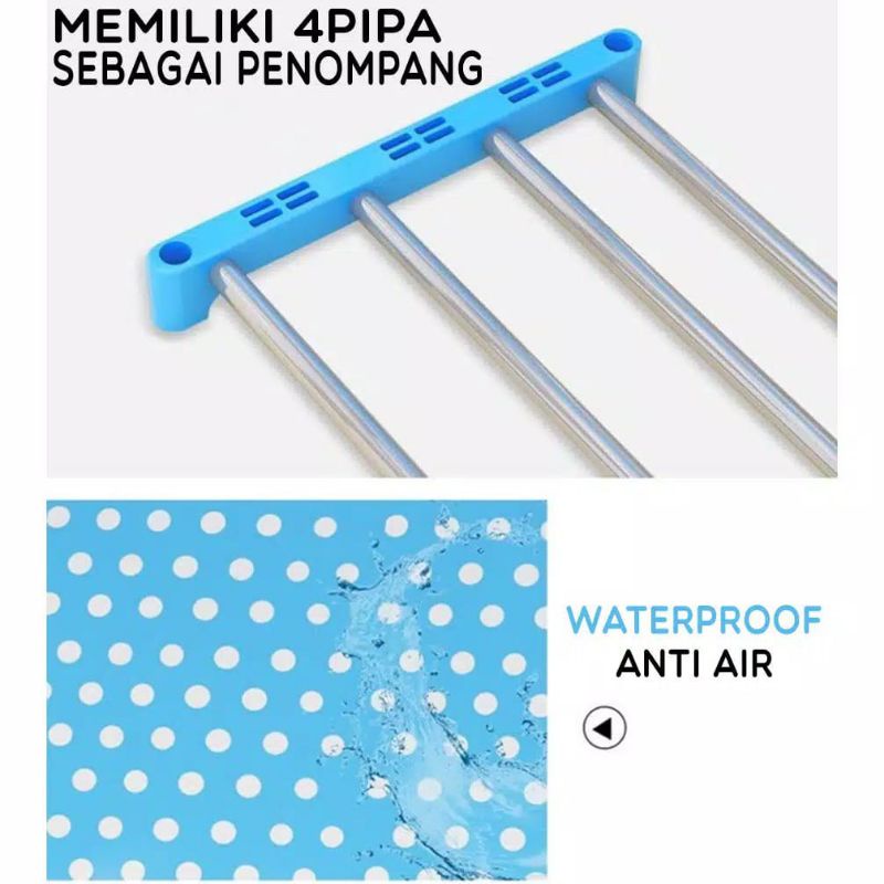 RAK BUKU SERBAGUNA//RAK PORTABEL SERBAGUNA