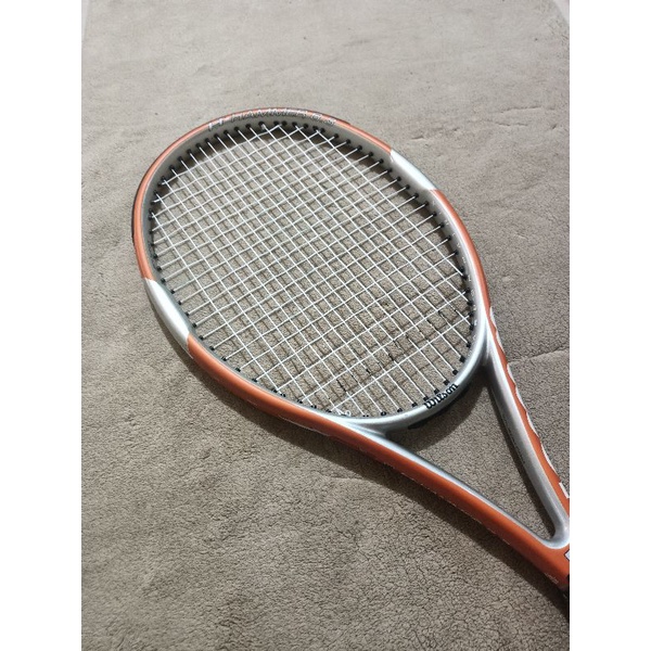 raket Tenis WILSON h-hammer 6.0