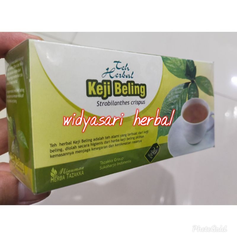 

Teh Celup Keji Beling
