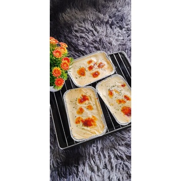 

Spaghetti Brulee Ukuran M
