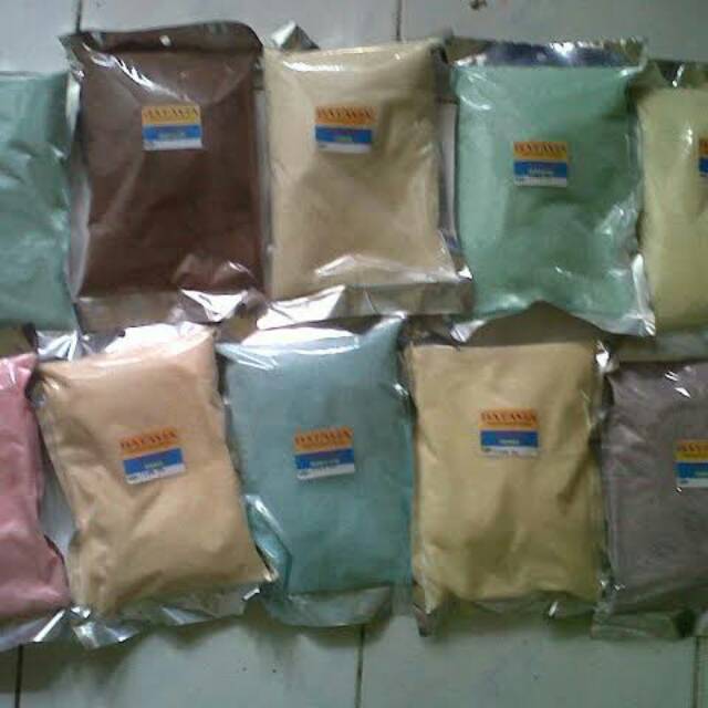 

Bubuk rasa2 ODGL