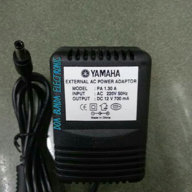 LUCU ADAPTOR KEYBOARD YAMAHA PSR E323, E333, E343 PROMO