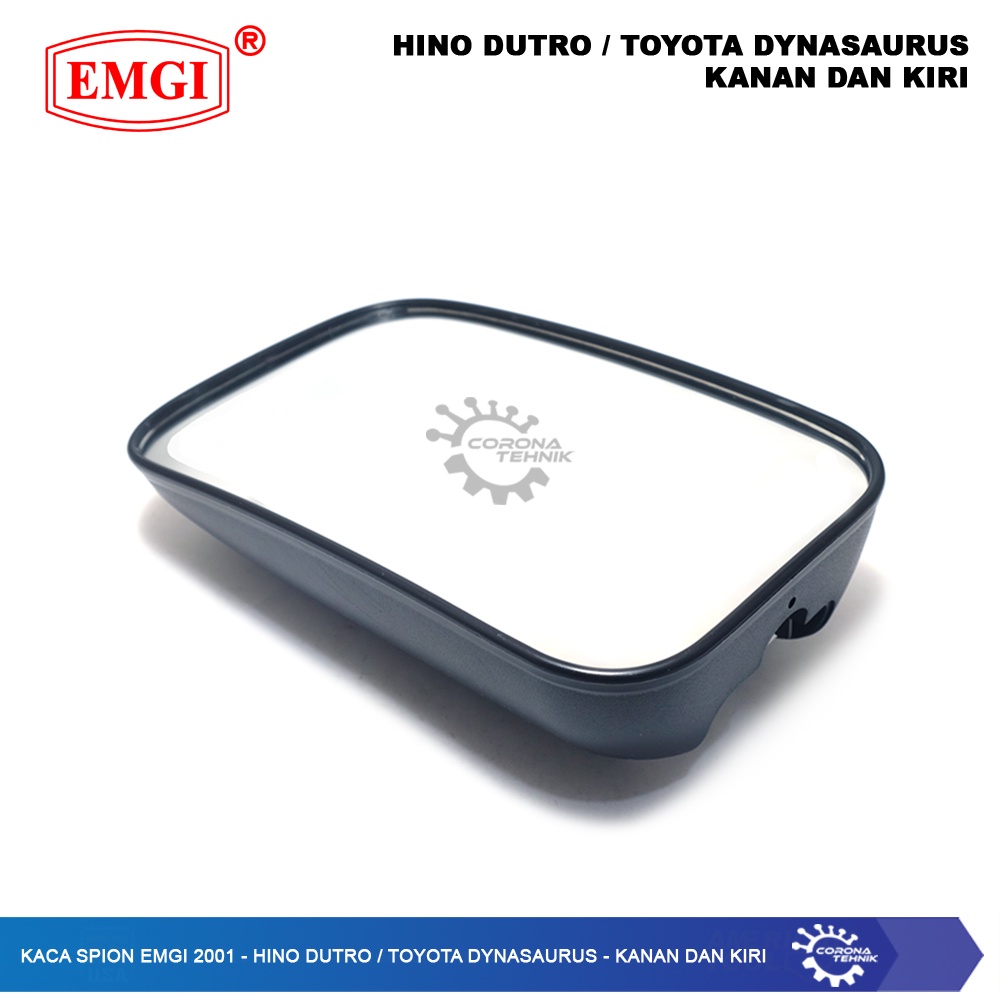 EMGI 2001 - Kaca Spion  - Hino Dutro - Toyota Dynasaurus