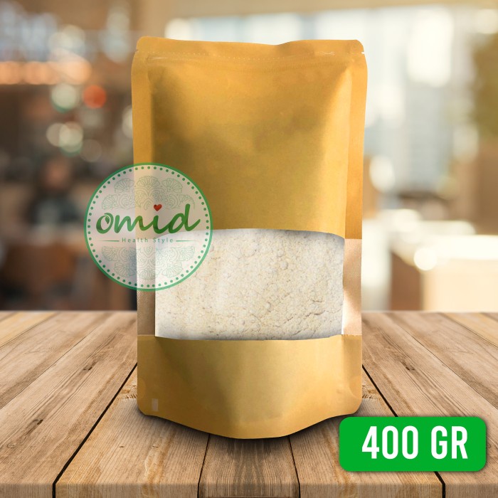 

Marhies- 400 Gr - Paper Pouch Pack Garlic Powder Rempah Bubuk Bawang Putih
