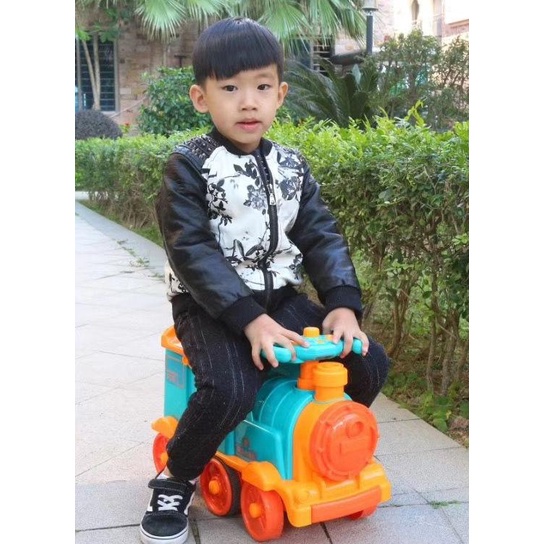 Koala Diary DOCTOR SET TABLEWARE / KITCHEN SET Remote Control Train Set mainan edukasi mobil kendara