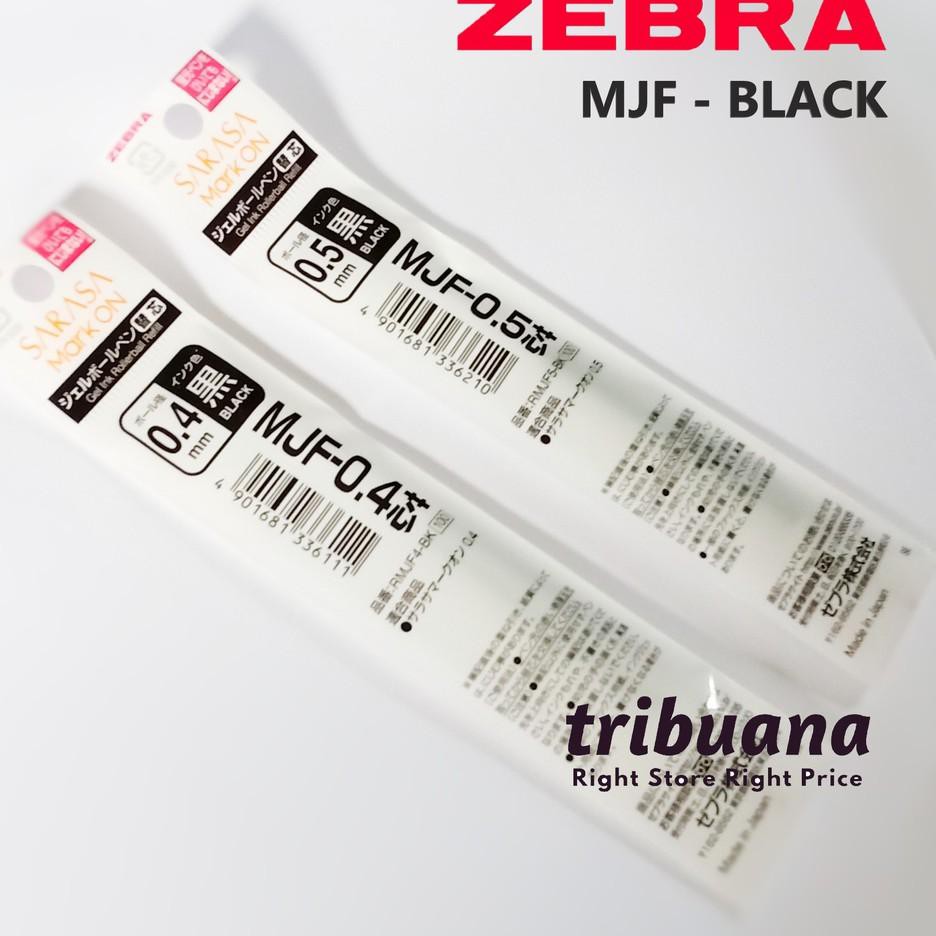 

Big Promo Refill/Isi Ulang Pulpen Gel Zebra Sarasa Mark On MJF .....