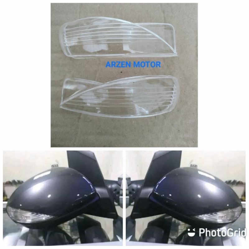 MIKA LAMPU SEIN SPION MAZDA 2 MAZDA TWO