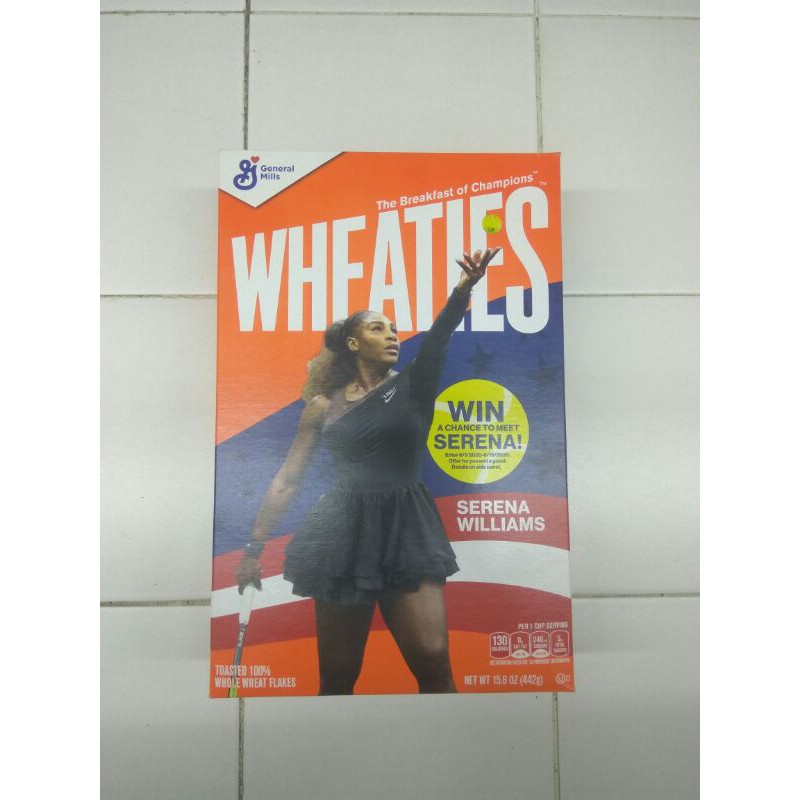 

wheaties cereal flake 442gr