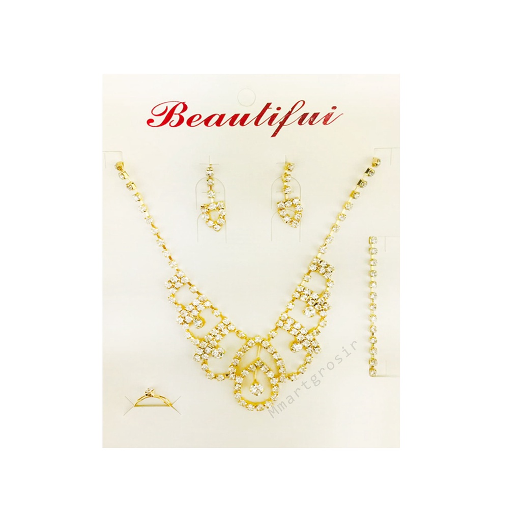 YINDA kalung 2 / Beautiful / 1 Set Aksesoris / Aksesoris