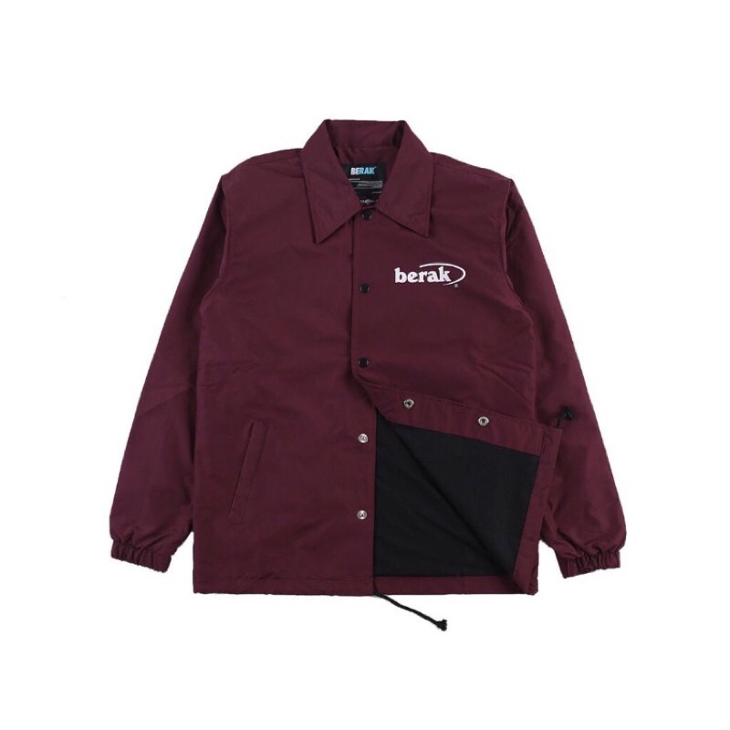 Jaket Coach BERAK Original