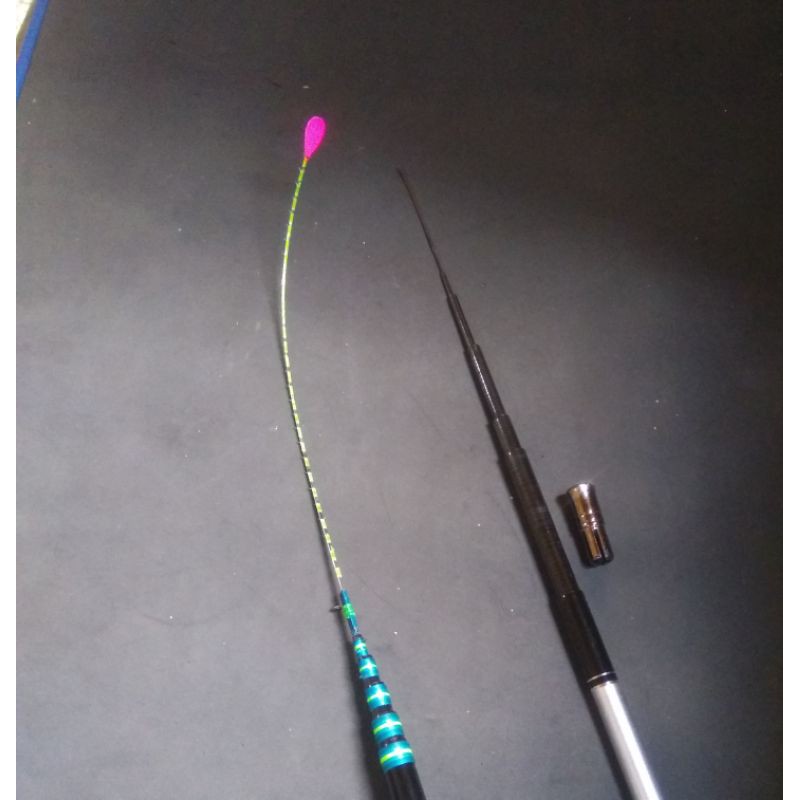 Entul ujung joran 30-33cm spesial lentur