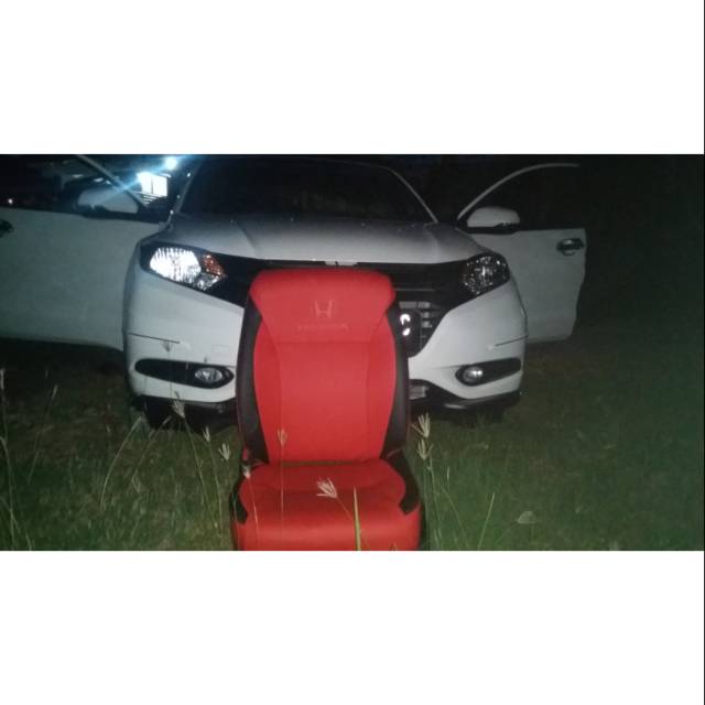Cover jok HONDA HRV, sarung jok HRV.