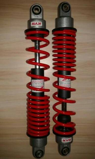 Shock breaker Matic Series Kayaba Zeto ZT1040R beat/vario/mio/soul gt