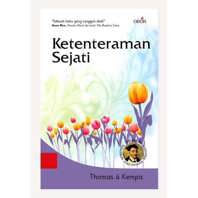 Buku Ketenteraman Sejati - 30 Hari Bersama Mahaguru Spiritual - Buku Rohani