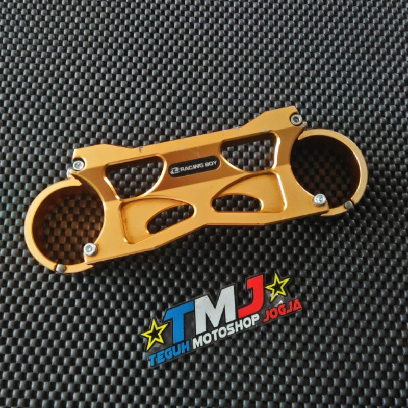 STABILIZER SHOCK DEPAN RCB RACING BOY SUZUKI SATRIA FU