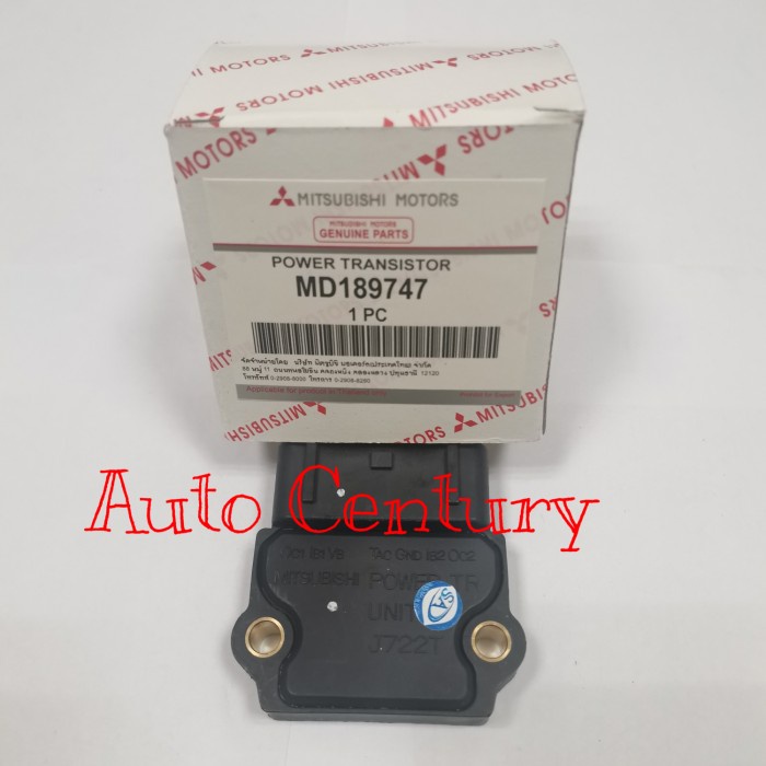 POWER TRANSISTOR T120SS T 120 SS INJECTION MD189747