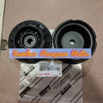 Karet Support Shock Depan All New Yaris Vios Gen 3 Etios
