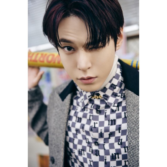 PC Doyoung AR Jewel Sticker