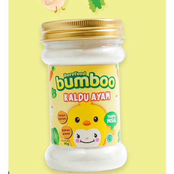 BUMBOO NO MSG KALDU ASLI AYAM JAMUR | KALDU ANAK MPASI TANPA PENGAWET / kaldu mpasi